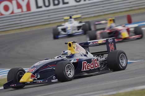 Mirko Bortolotti stadig i F2 i 2010?